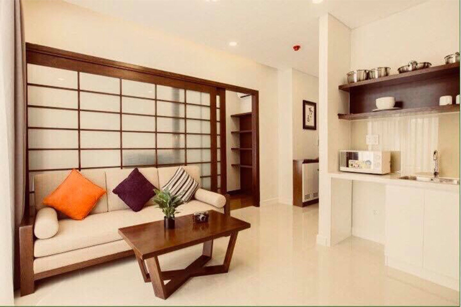 1PN Quận Bình Thạnh